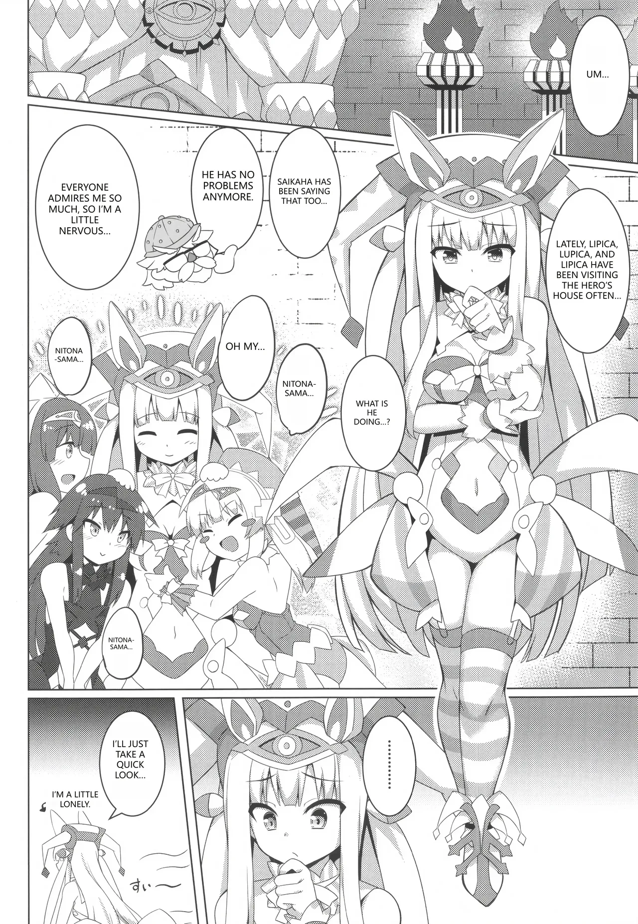 Pikanicle Chord Phase 2 Chapter 1 - page 15