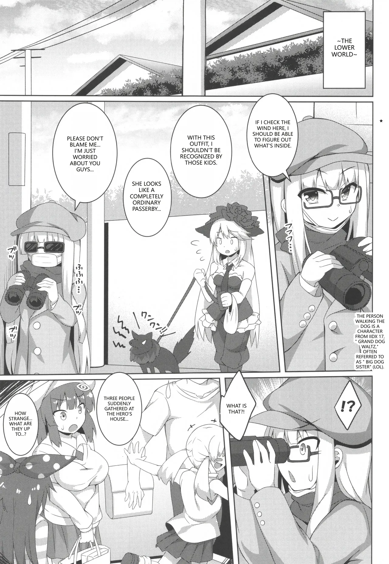 Pikanicle Chord Phase 2 Chapter 1 - page 16