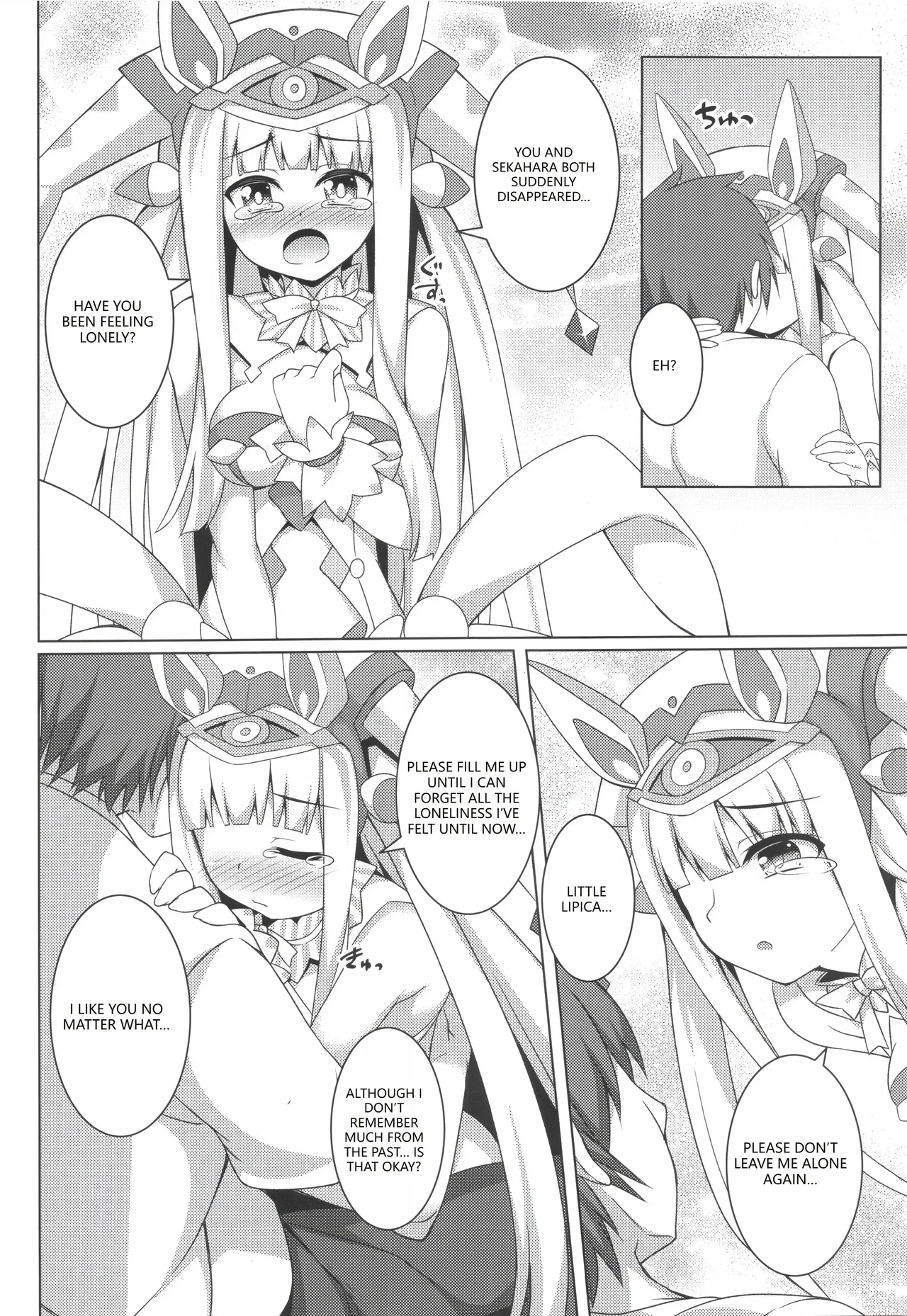 Pikanicle Chord Phase 2 Chapter 1 - page 21