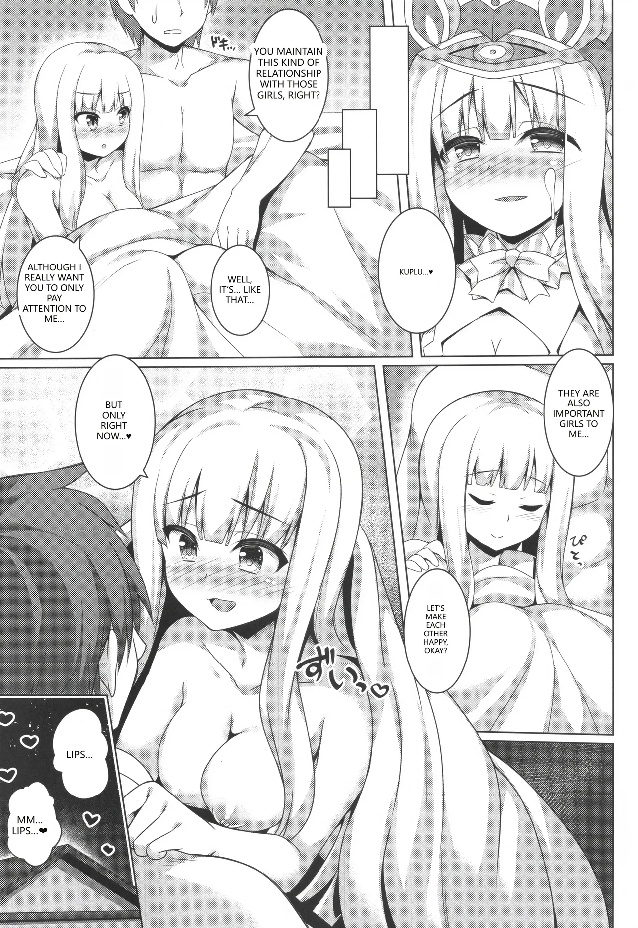 Pikanicle Chord Phase 2 Chapter 1 - page 28