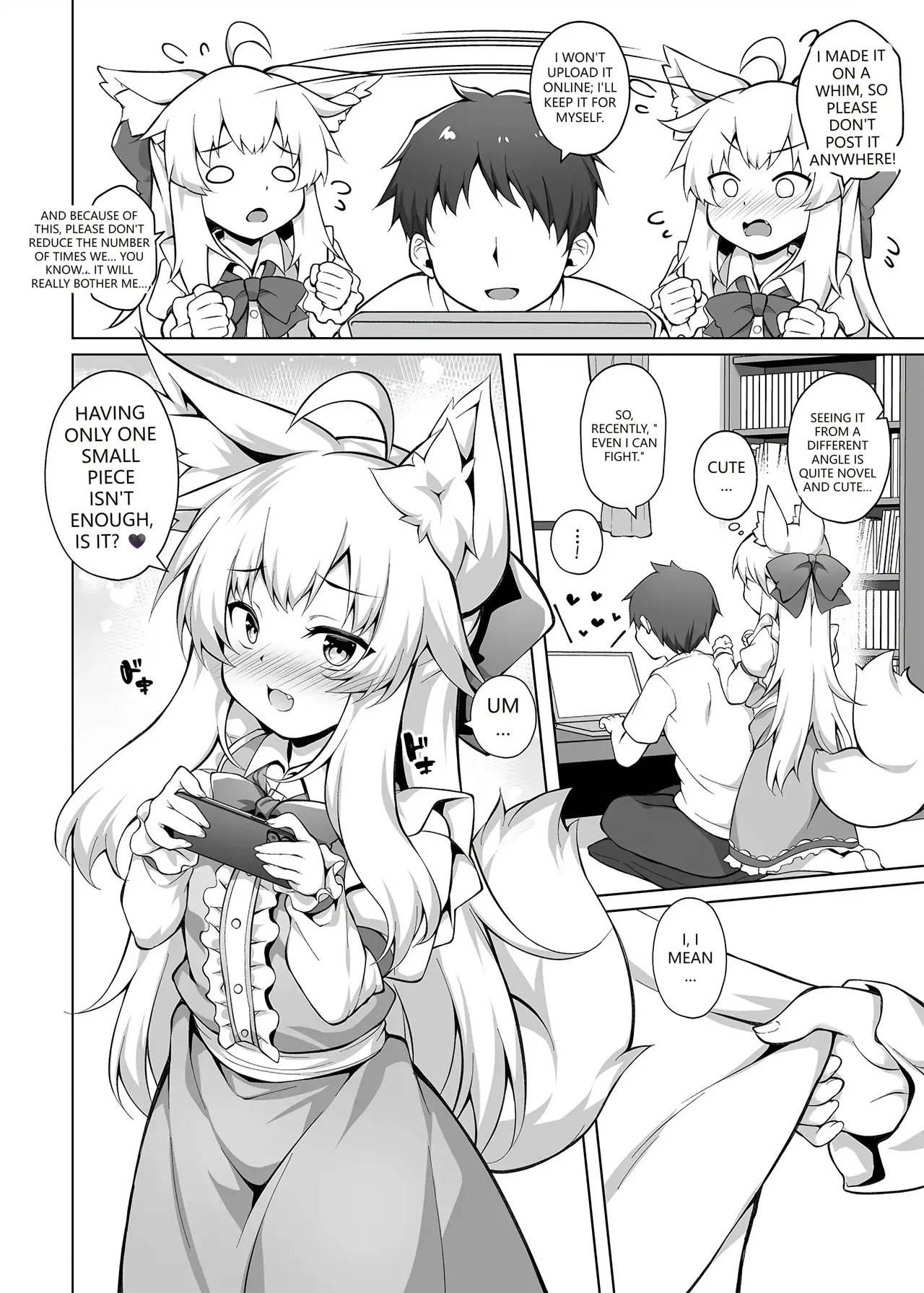 Chihaya-san to Tanoshii Hamedori H Chapter 1 - page 26