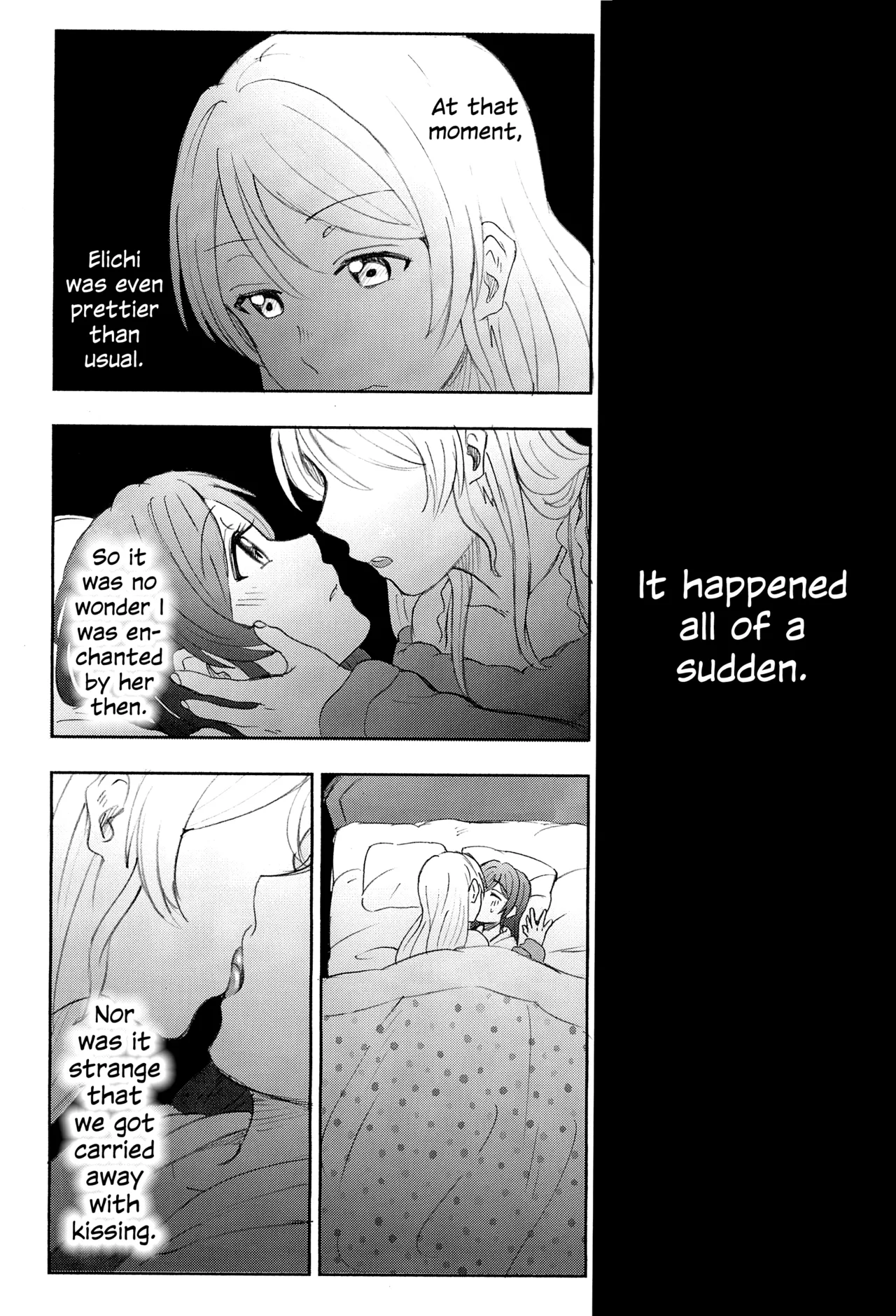 Unbalanced, Emotional Heart Chapter 1 - page 10