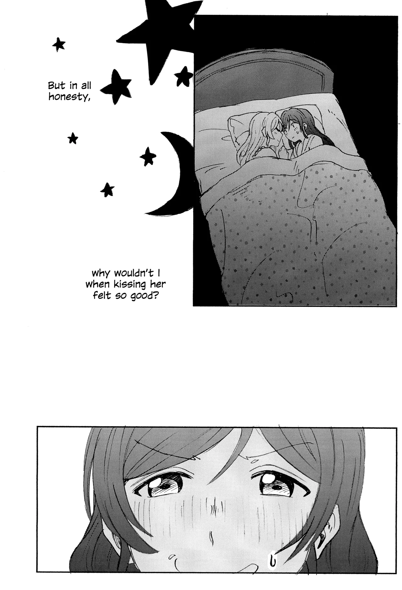 Unbalanced, Emotional Heart Chapter 1 - page 12