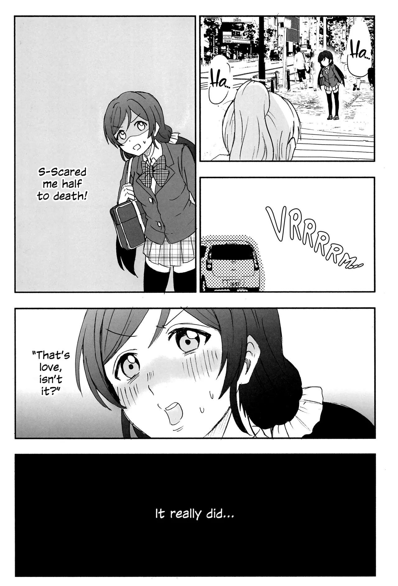 Unbalanced, Emotional Heart Chapter 1 - page 24