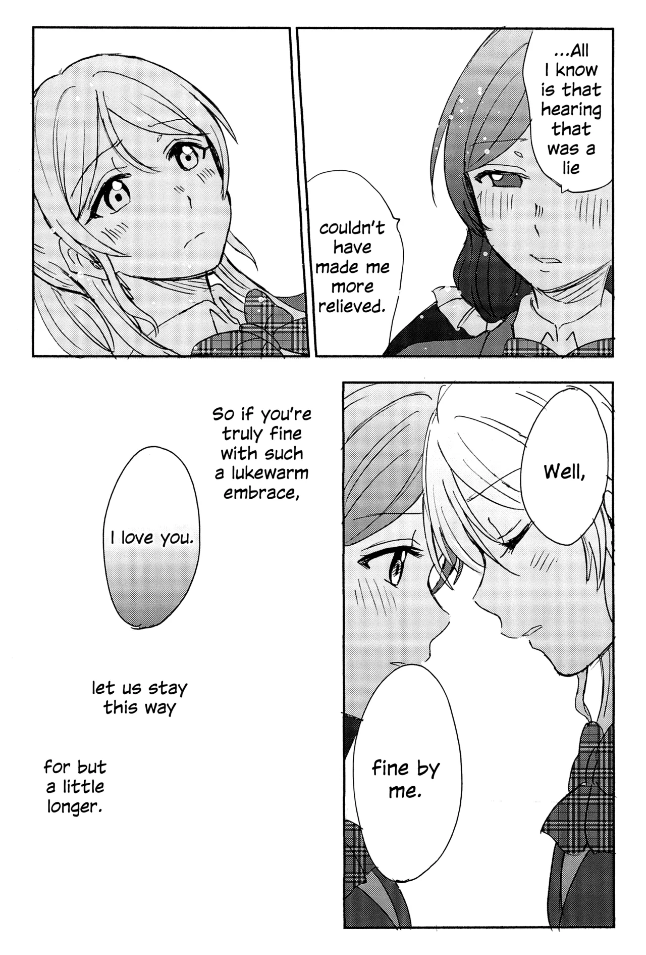 Unbalanced, Emotional Heart Chapter 1 - page 64