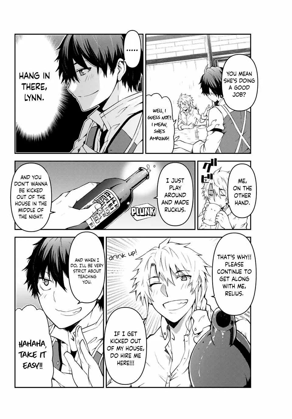 The Weakest Occupation “Blacksmith,” but It’s Actually the Strongest Chapter 1 - page 102