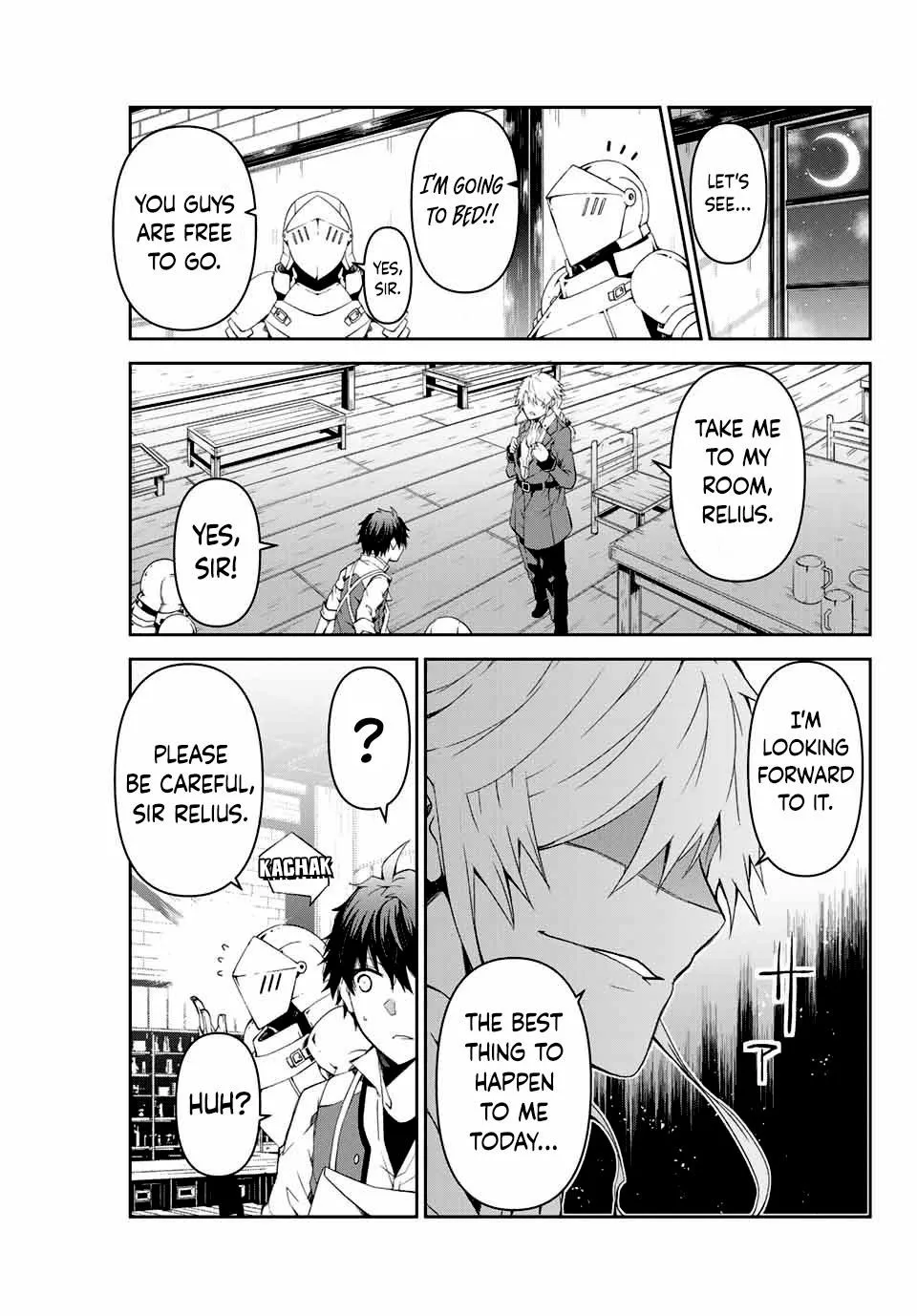 The Weakest Occupation “Blacksmith,” but It’s Actually the Strongest Chapter 1 - page 103