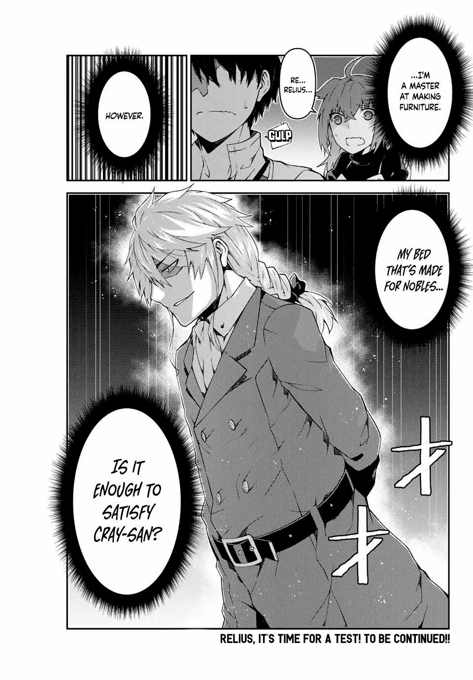 The Weakest Occupation “Blacksmith,” but It’s Actually the Strongest Chapter 1 - page 105