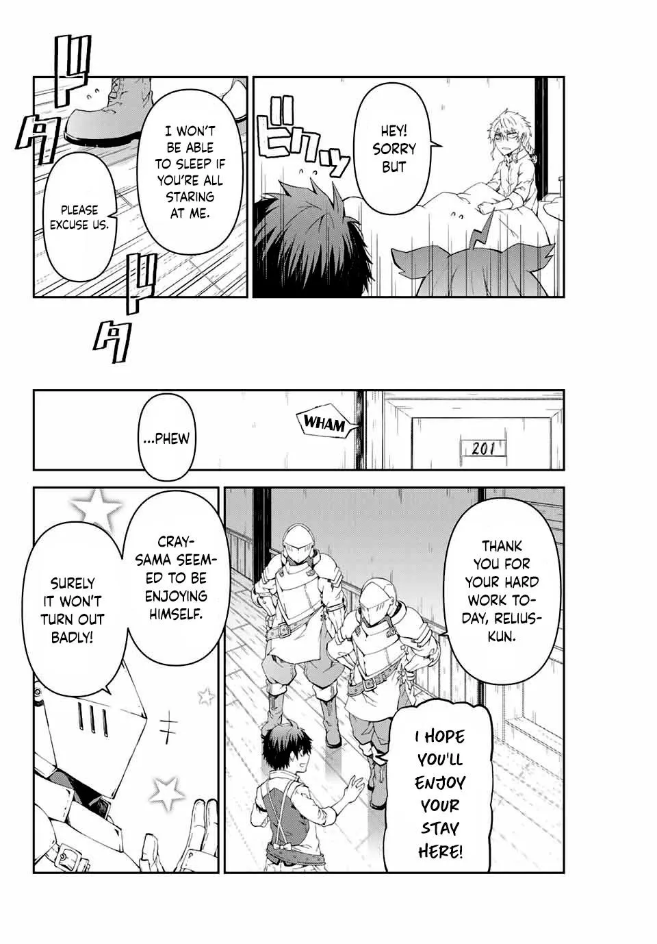 The Weakest Occupation “Blacksmith,” but It’s Actually the Strongest Chapter 1 - page 109