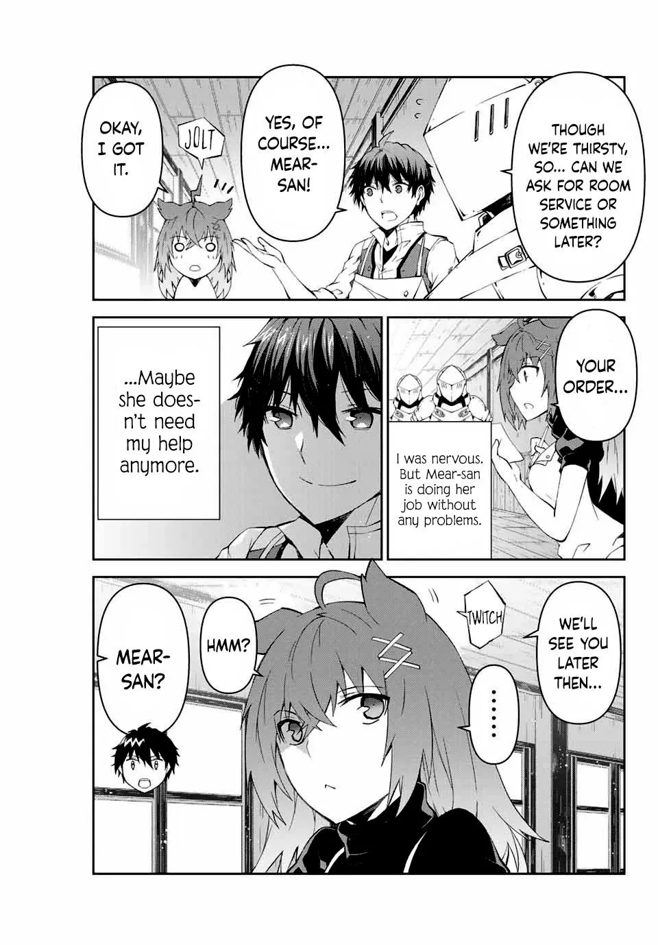 The Weakest Occupation “Blacksmith,” but It’s Actually the Strongest Chapter 1 - page 110