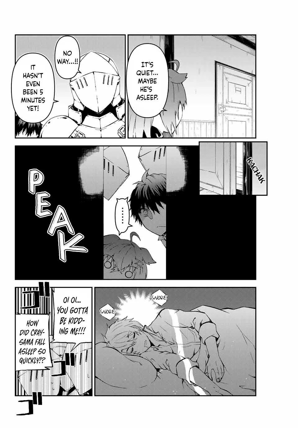 The Weakest Occupation “Blacksmith,” but It’s Actually the Strongest Chapter 1 - page 111