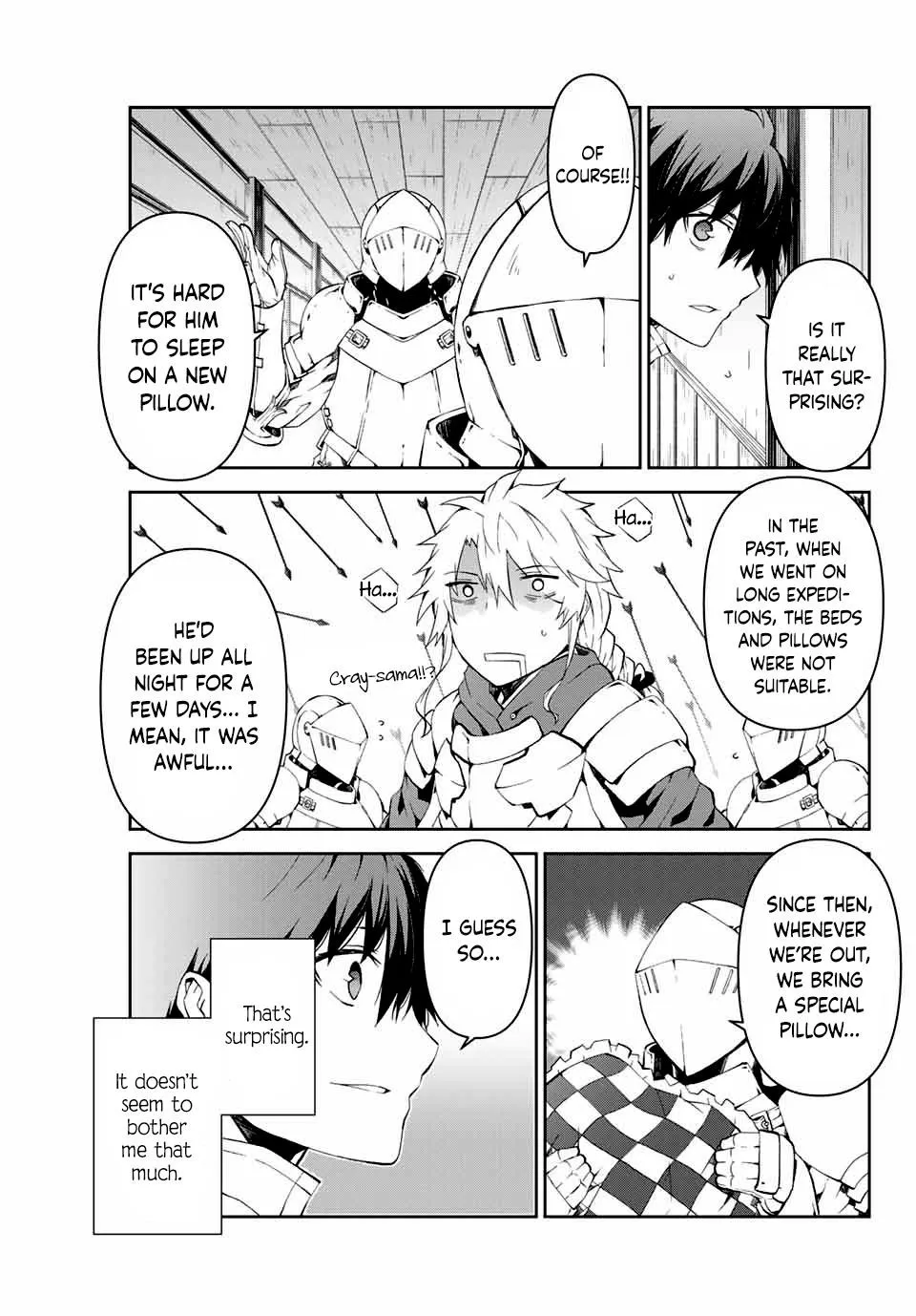 The Weakest Occupation “Blacksmith,” but It’s Actually the Strongest Chapter 1 - page 112