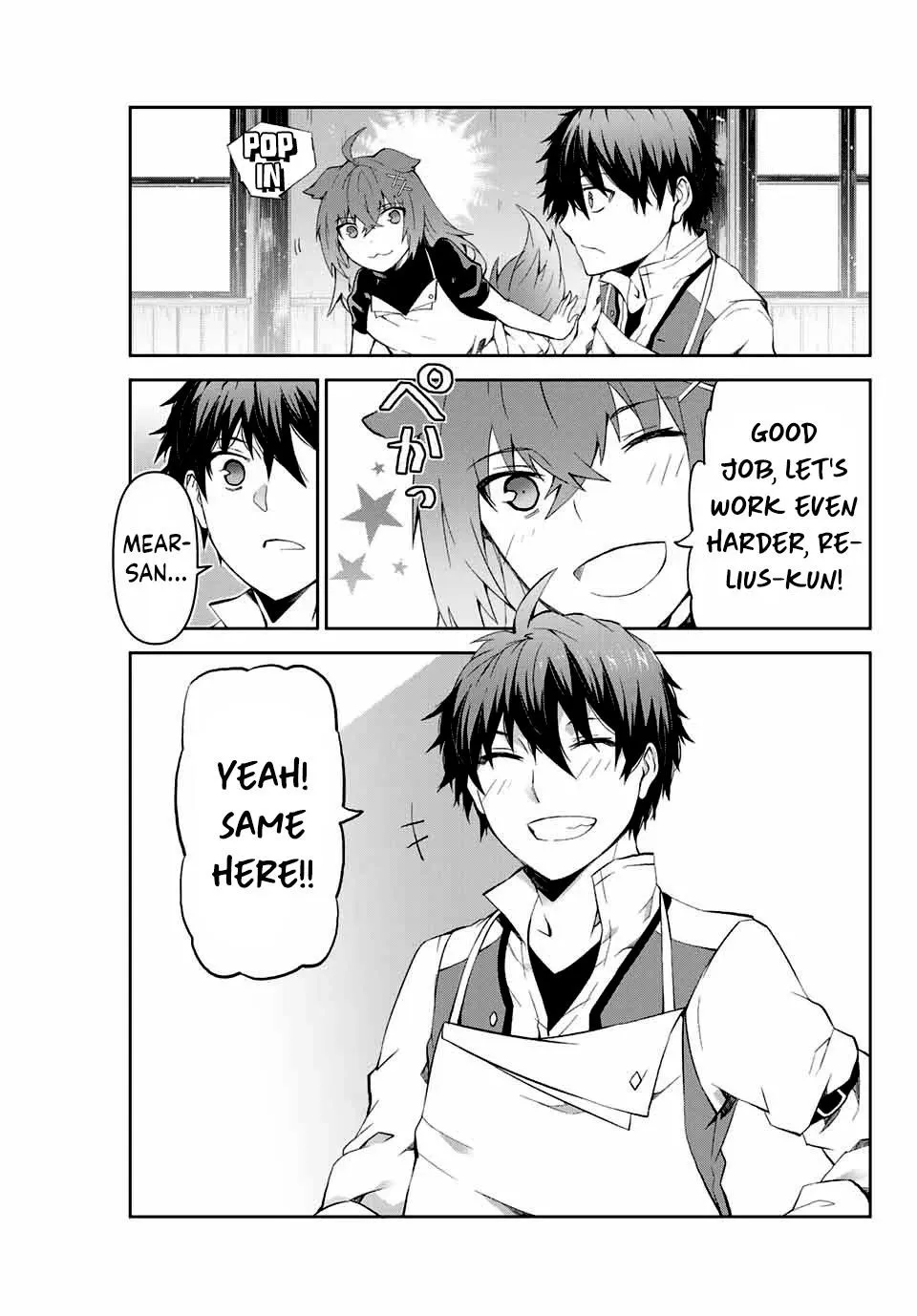 The Weakest Occupation “Blacksmith,” but It’s Actually the Strongest Chapter 1 - page 114