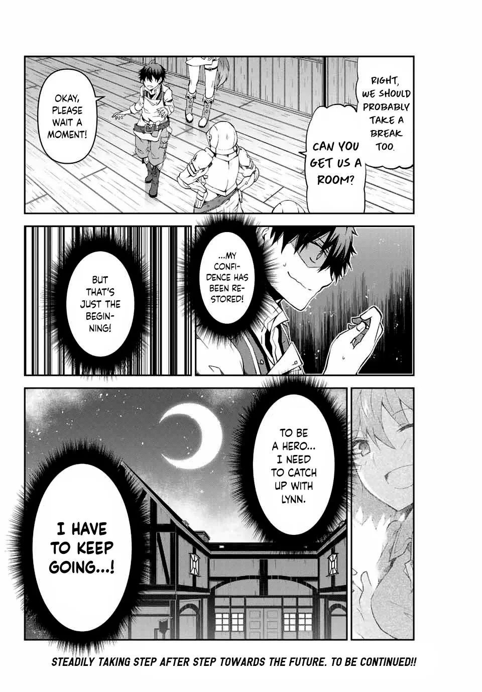 The Weakest Occupation “Blacksmith,” but It’s Actually the Strongest Chapter 1 - page 115