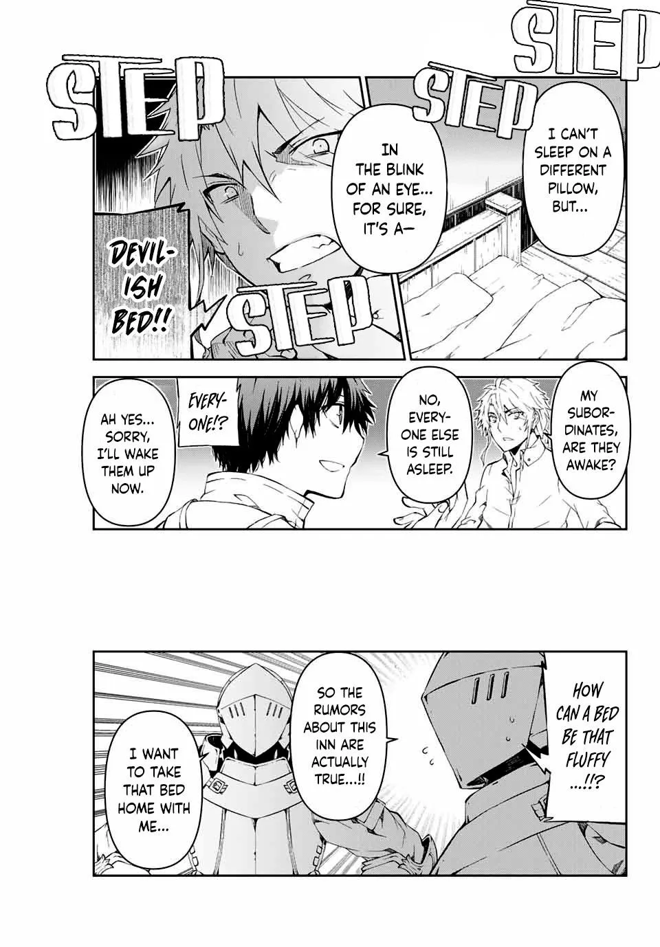 The Weakest Occupation “Blacksmith,” but It’s Actually the Strongest Chapter 1 - page 118