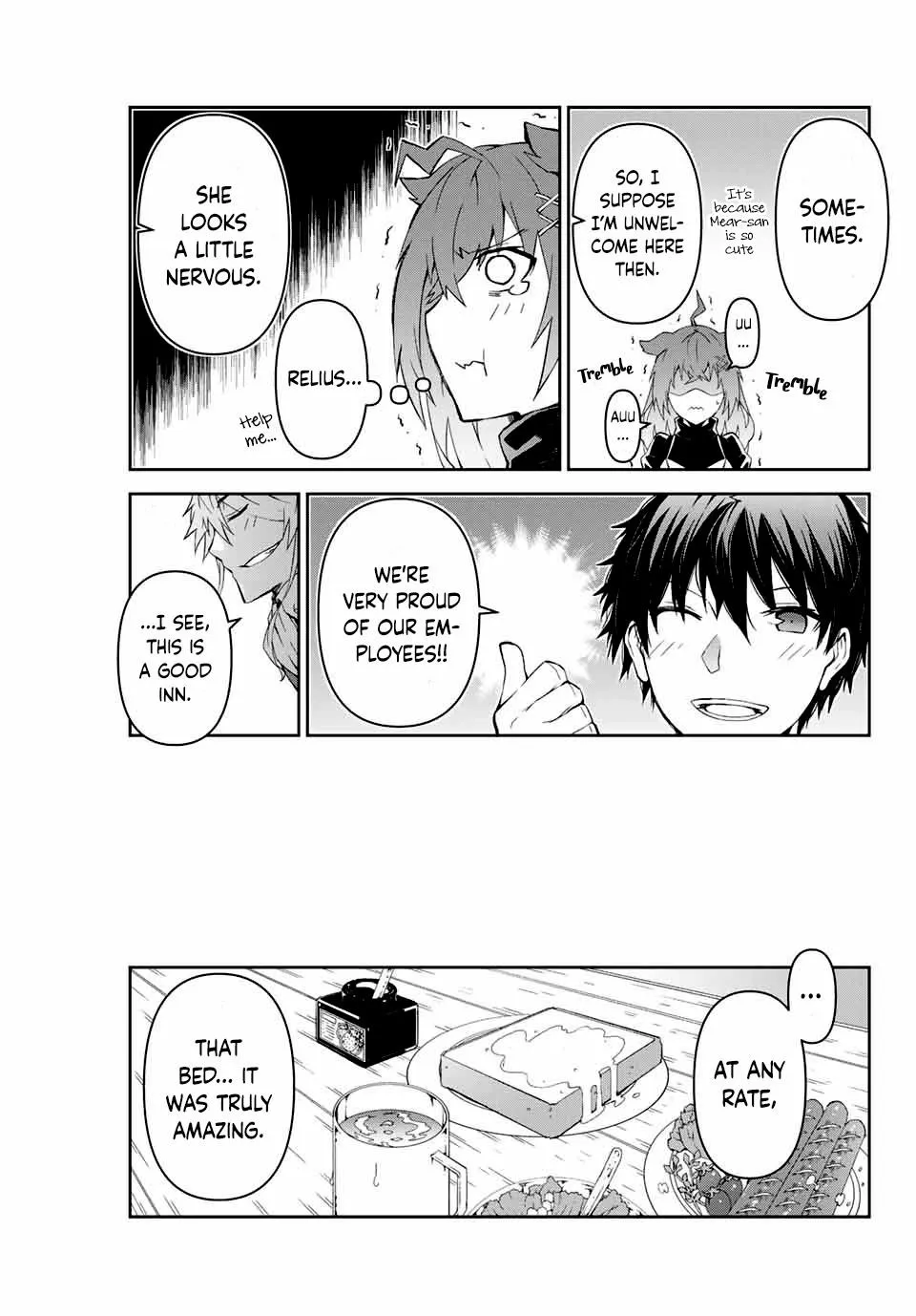 The Weakest Occupation “Blacksmith,” but It’s Actually the Strongest Chapter 1 - page 120