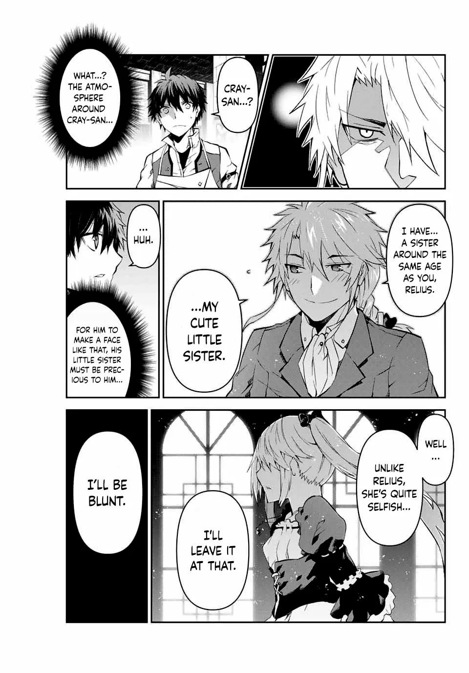 The Weakest Occupation “Blacksmith,” but It’s Actually the Strongest Chapter 1 - page 124