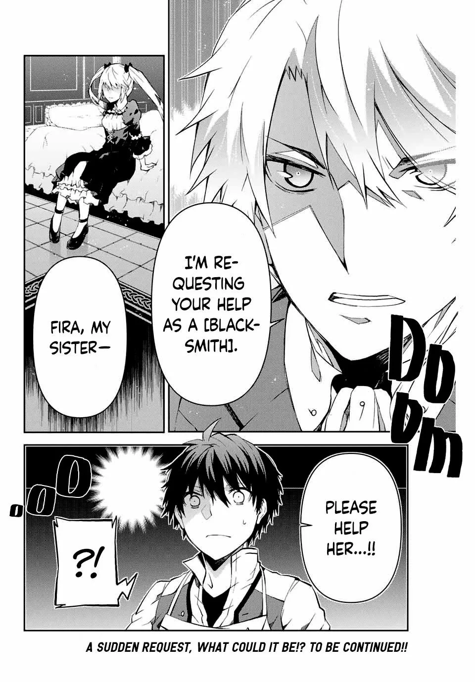 The Weakest Occupation “Blacksmith,” but It’s Actually the Strongest Chapter 1 - page 125