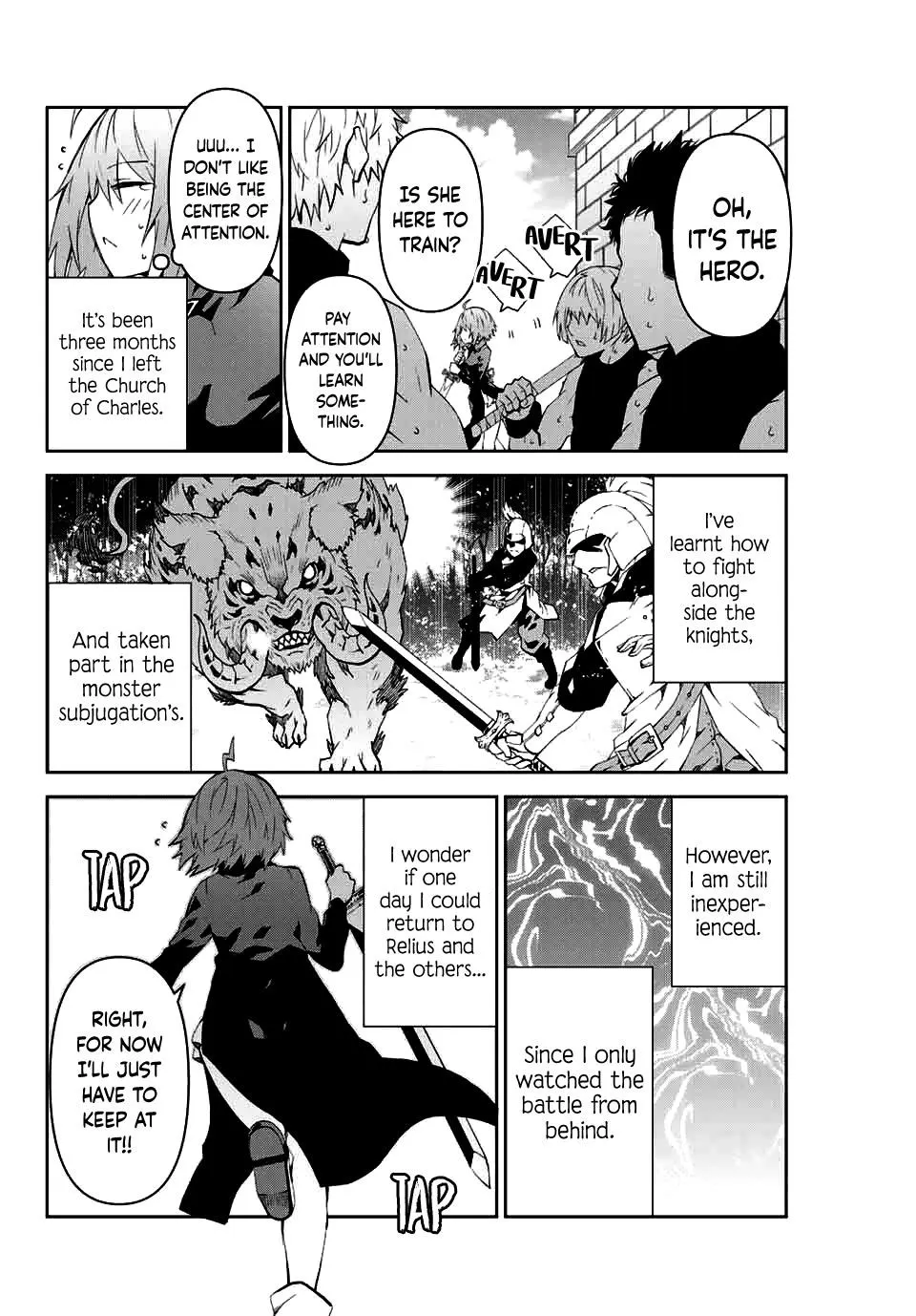 The Weakest Occupation “Blacksmith,” but It’s Actually the Strongest Chapter 1 - page 127