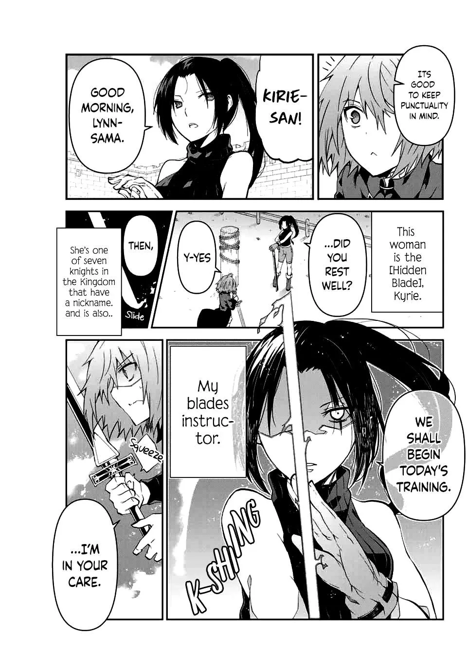 The Weakest Occupation “Blacksmith,” but It’s Actually the Strongest Chapter 1 - page 128