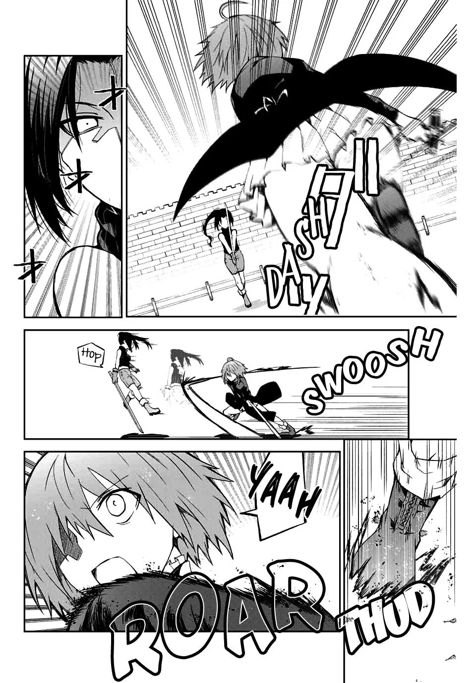 The Weakest Occupation “Blacksmith,” but It’s Actually the Strongest Chapter 1 - page 129