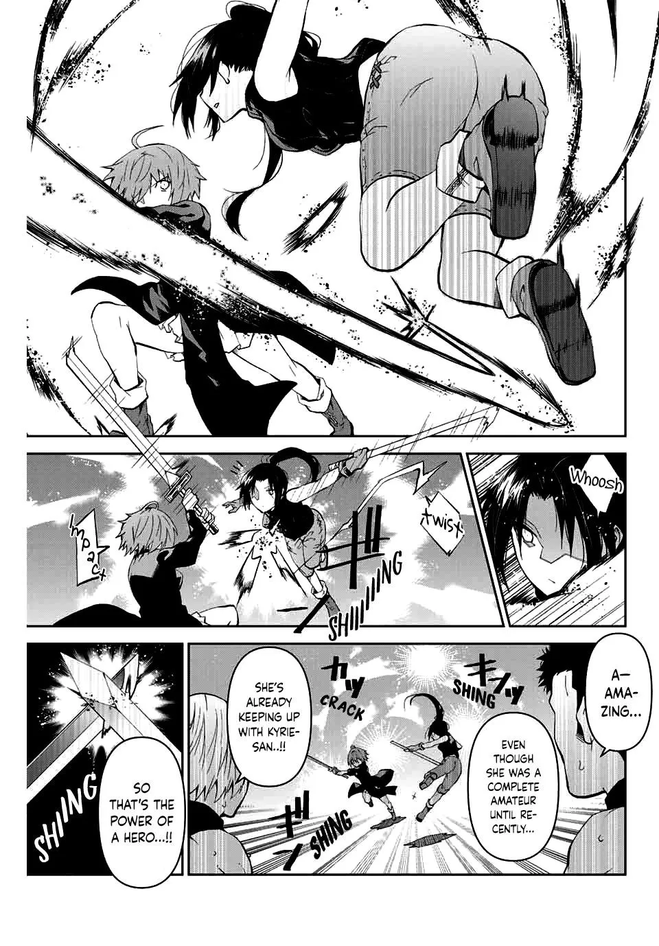 The Weakest Occupation “Blacksmith,” but It’s Actually the Strongest Chapter 1 - page 130