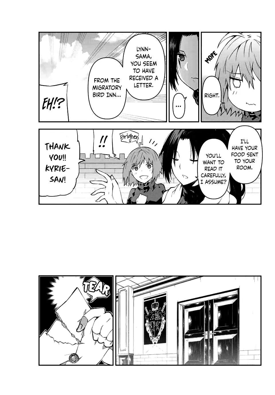 The Weakest Occupation “Blacksmith,” but It’s Actually the Strongest Chapter 1 - page 132