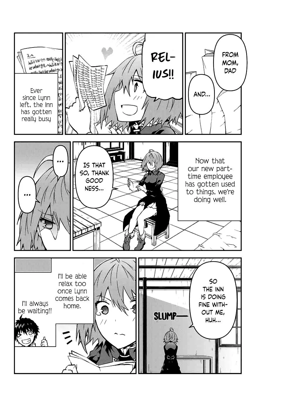 The Weakest Occupation “Blacksmith,” but It’s Actually the Strongest Chapter 1 - page 133