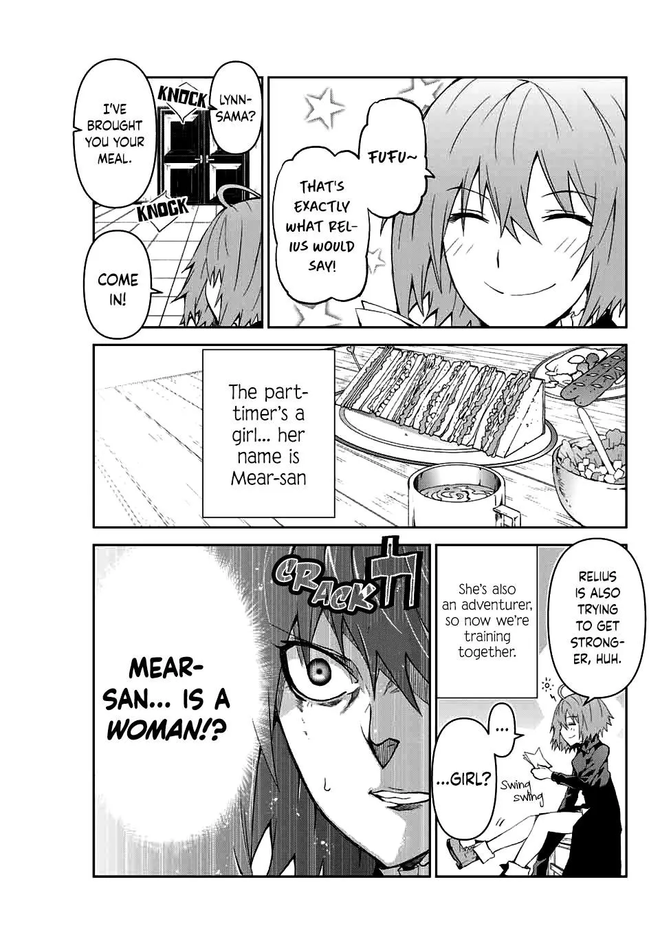 The Weakest Occupation “Blacksmith,” but It’s Actually the Strongest Chapter 1 - page 134