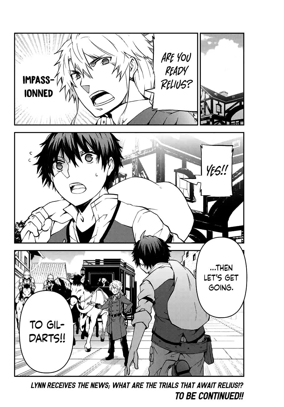 The Weakest Occupation “Blacksmith,” but It’s Actually the Strongest Chapter 1 - page 137