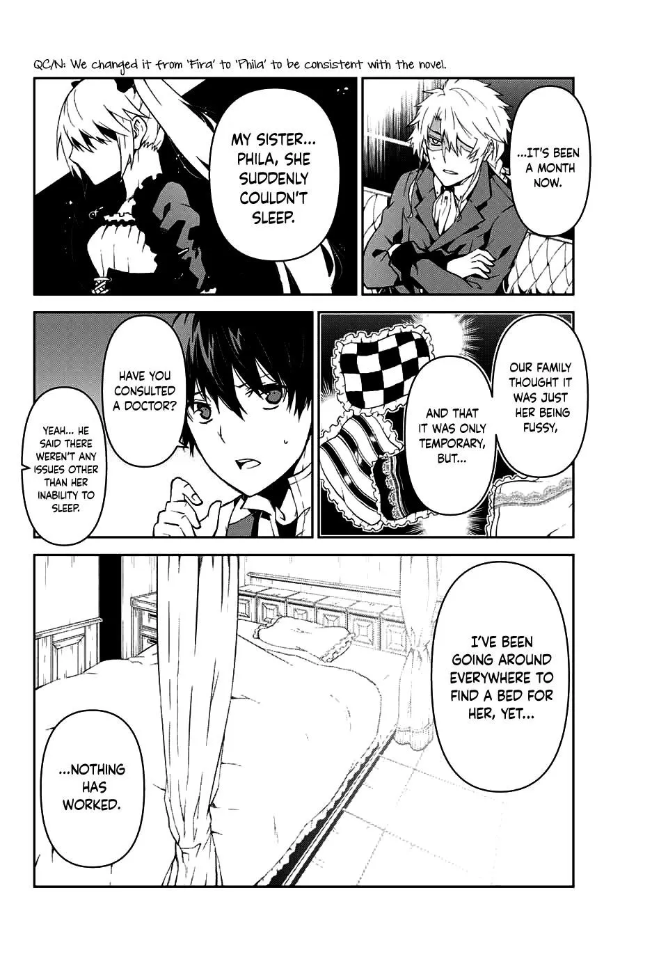 The Weakest Occupation “Blacksmith,” but It’s Actually the Strongest Chapter 1 - page 139