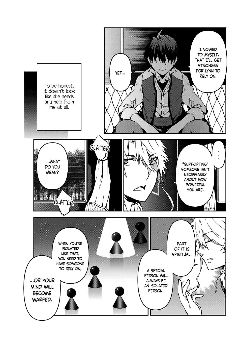 The Weakest Occupation “Blacksmith,” but It’s Actually the Strongest Chapter 1 - page 142