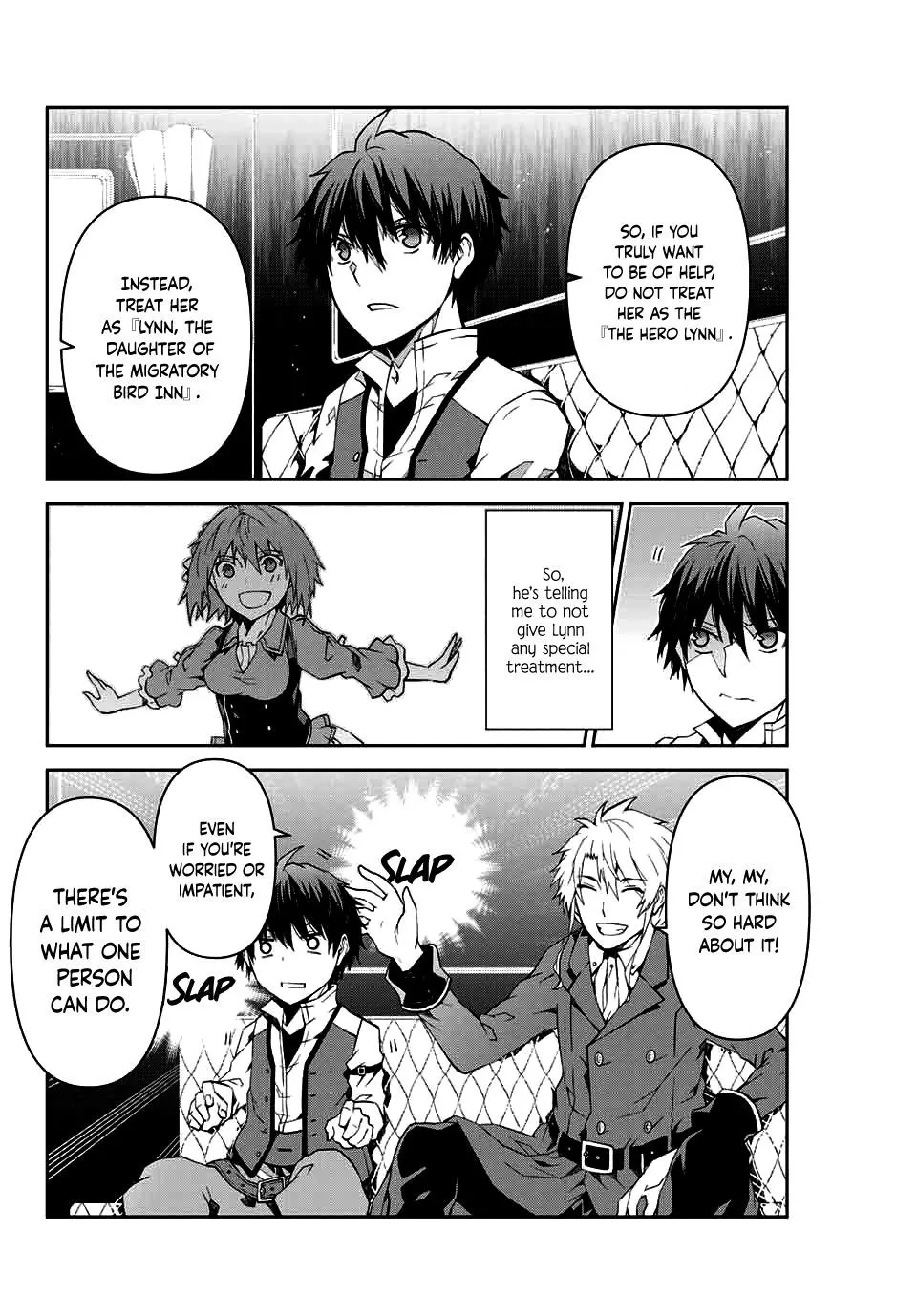 The Weakest Occupation “Blacksmith,” but It’s Actually the Strongest Chapter 1 - page 143