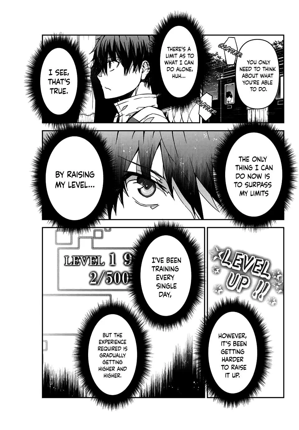 The Weakest Occupation “Blacksmith,” but It’s Actually the Strongest Chapter 1 - page 144