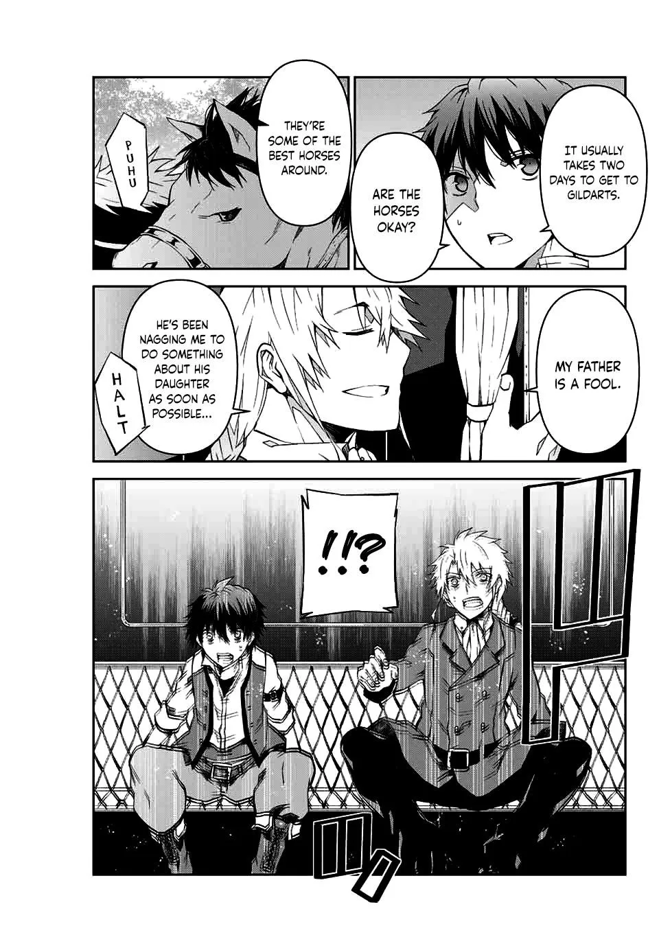 The Weakest Occupation “Blacksmith,” but It’s Actually the Strongest Chapter 1 - page 150