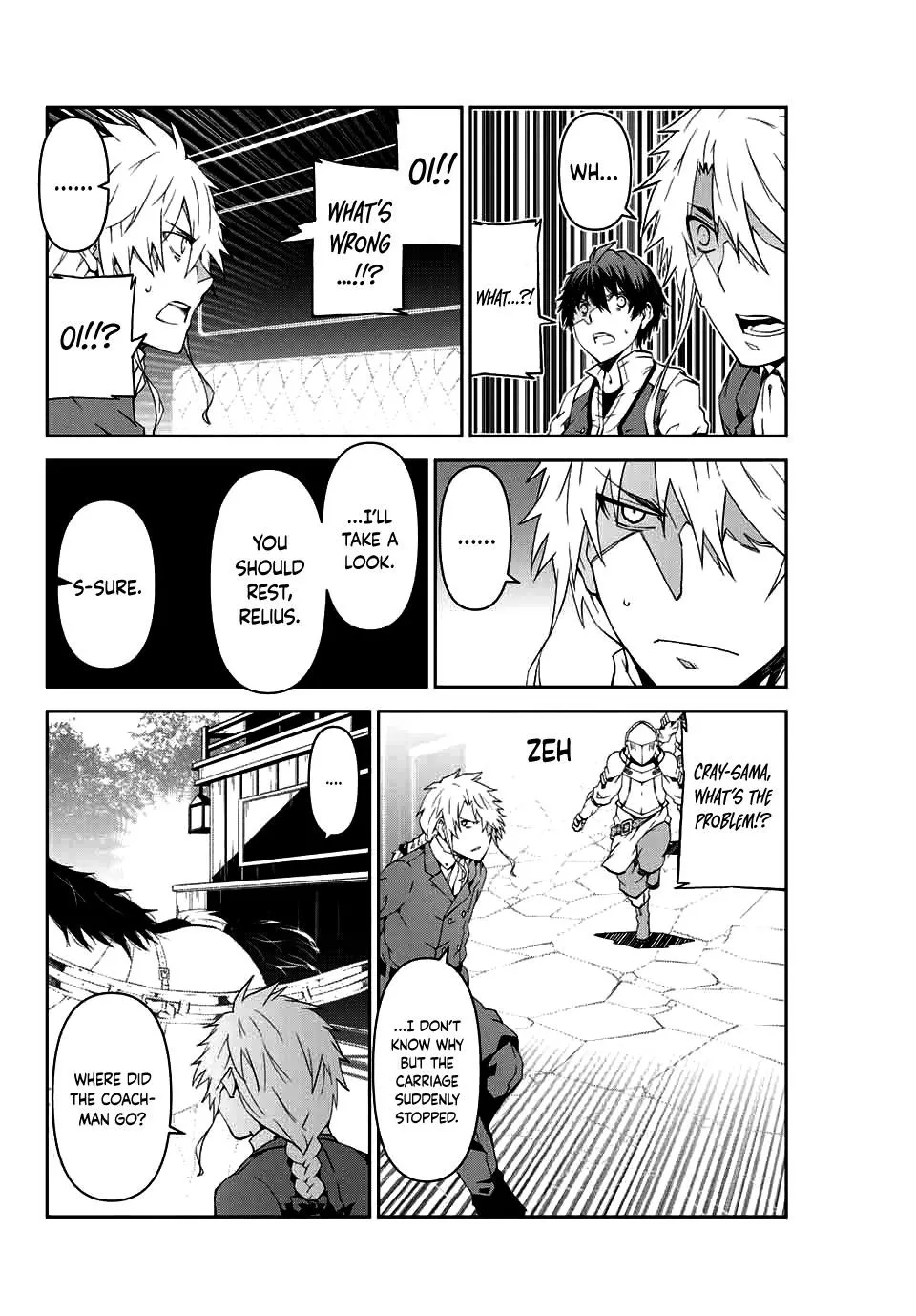 The Weakest Occupation “Blacksmith,” but It’s Actually the Strongest Chapter 1 - page 151