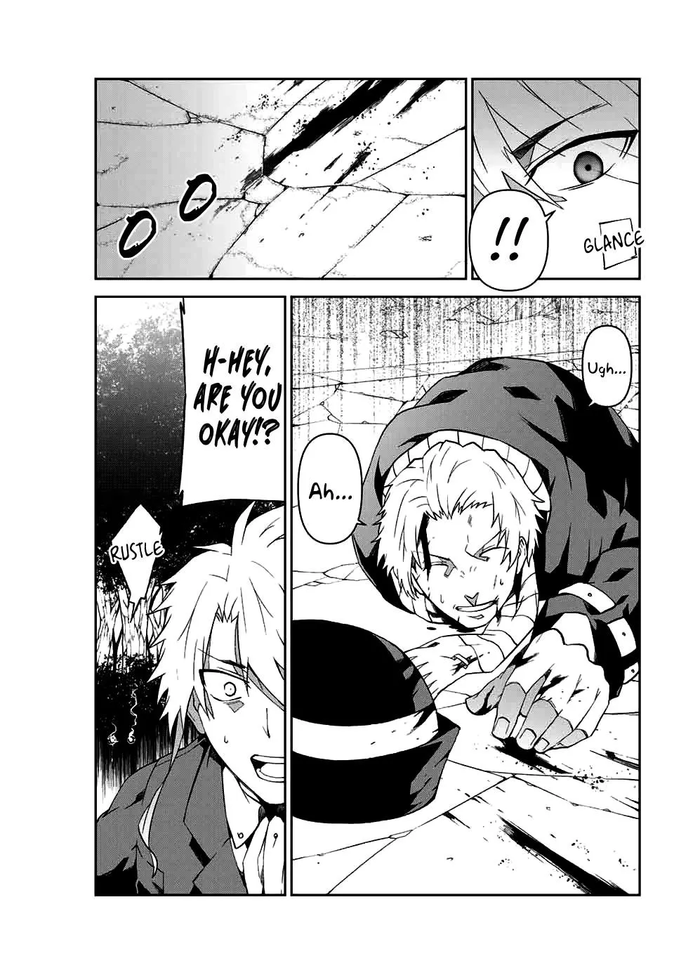 The Weakest Occupation “Blacksmith,” but It’s Actually the Strongest Chapter 1 - page 152