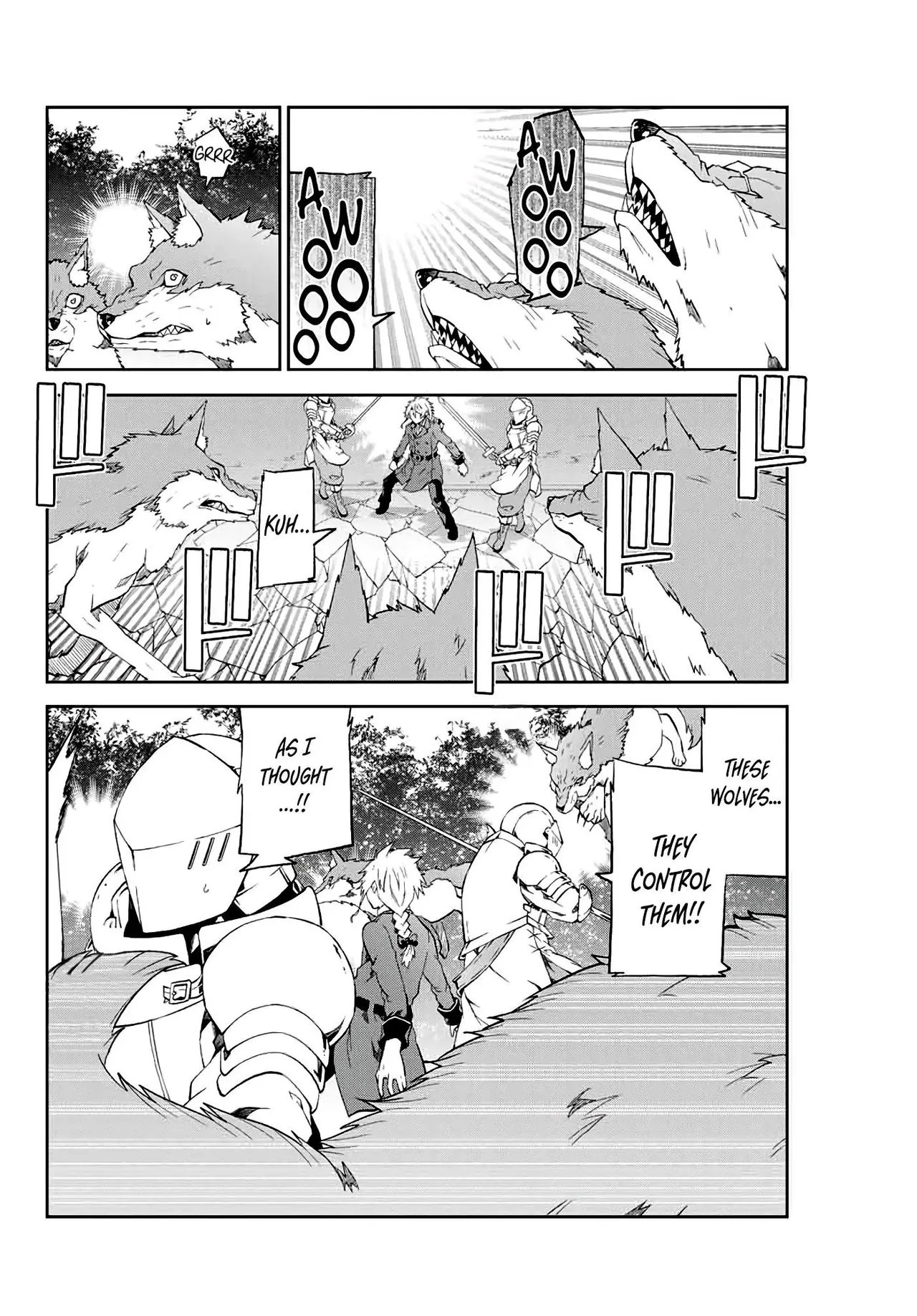 The Weakest Occupation “Blacksmith,” but It’s Actually the Strongest Chapter 1 - page 161