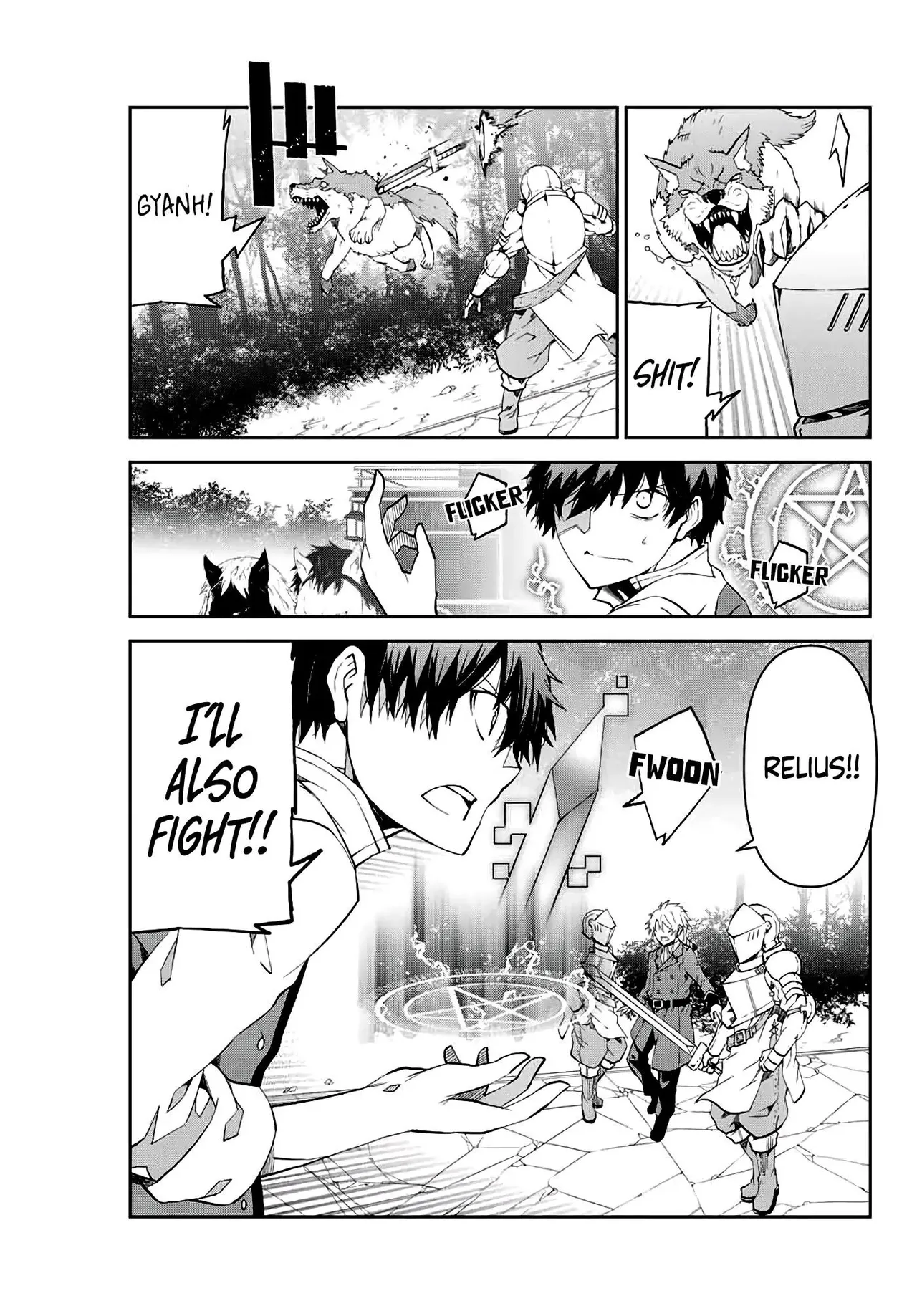 The Weakest Occupation “Blacksmith,” but It’s Actually the Strongest Chapter 1 - page 162