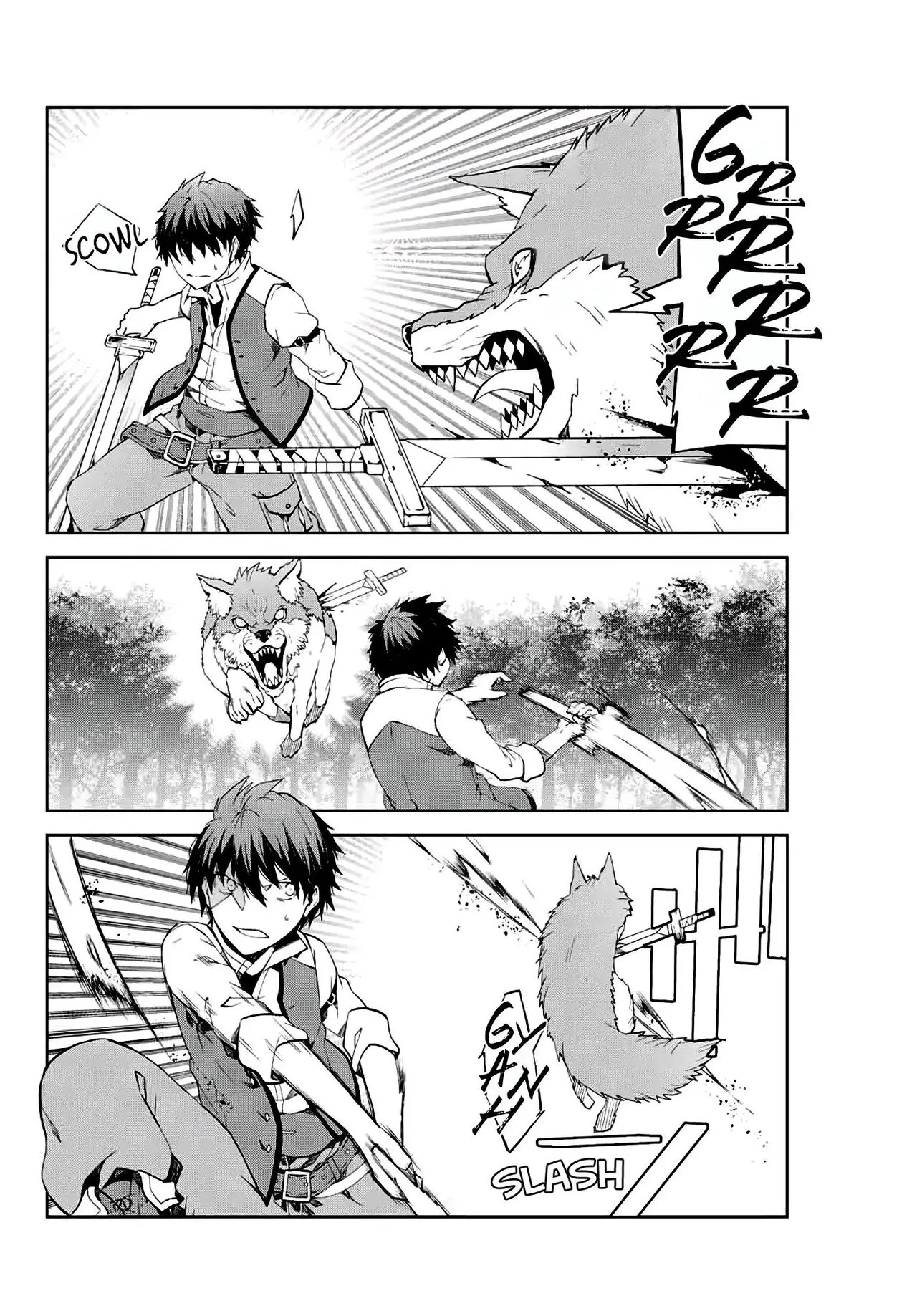 The Weakest Occupation “Blacksmith,” but It’s Actually the Strongest Chapter 1 - page 163