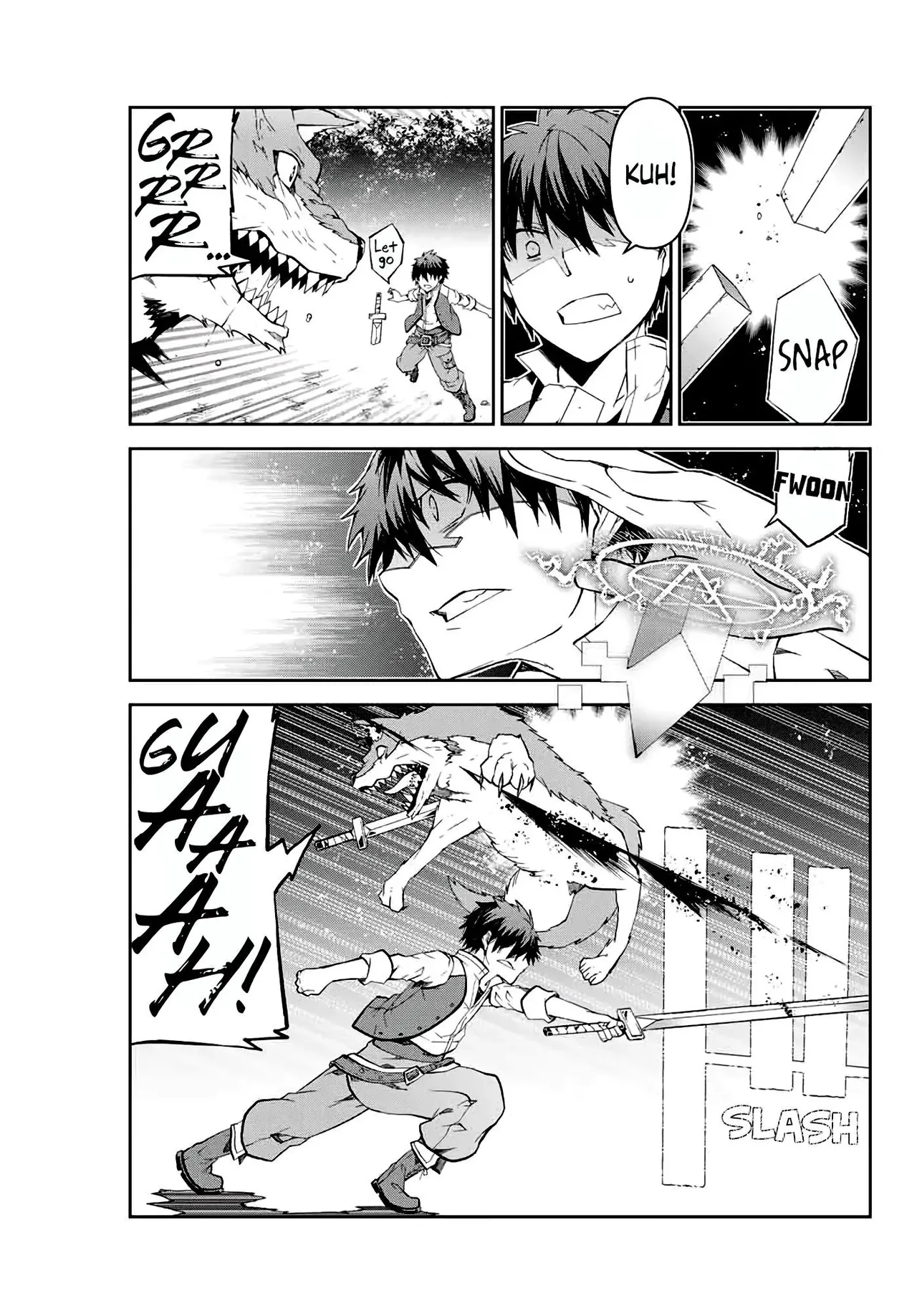 The Weakest Occupation “Blacksmith,” but It’s Actually the Strongest Chapter 1 - page 164