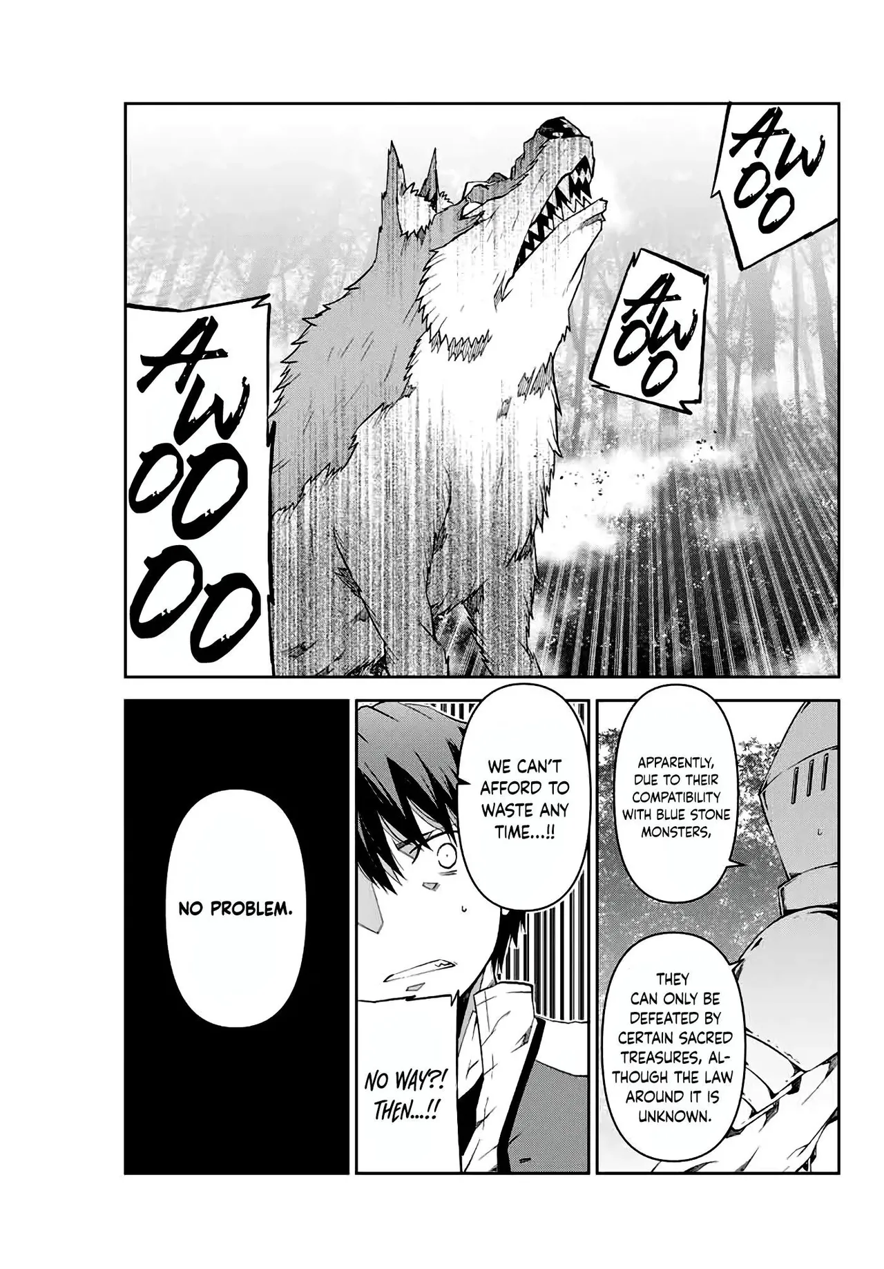 The Weakest Occupation “Blacksmith,” but It’s Actually the Strongest Chapter 1 - page 168