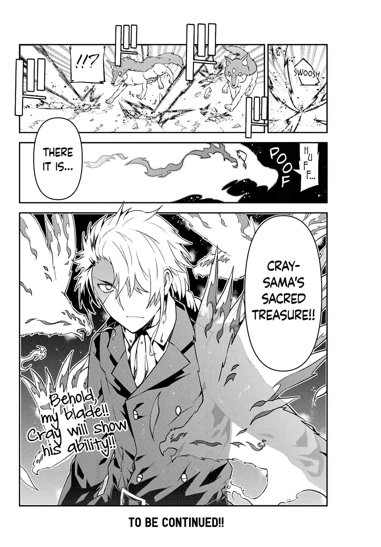 The Weakest Occupation “Blacksmith,” but It’s Actually the Strongest Chapter 1 - page 169