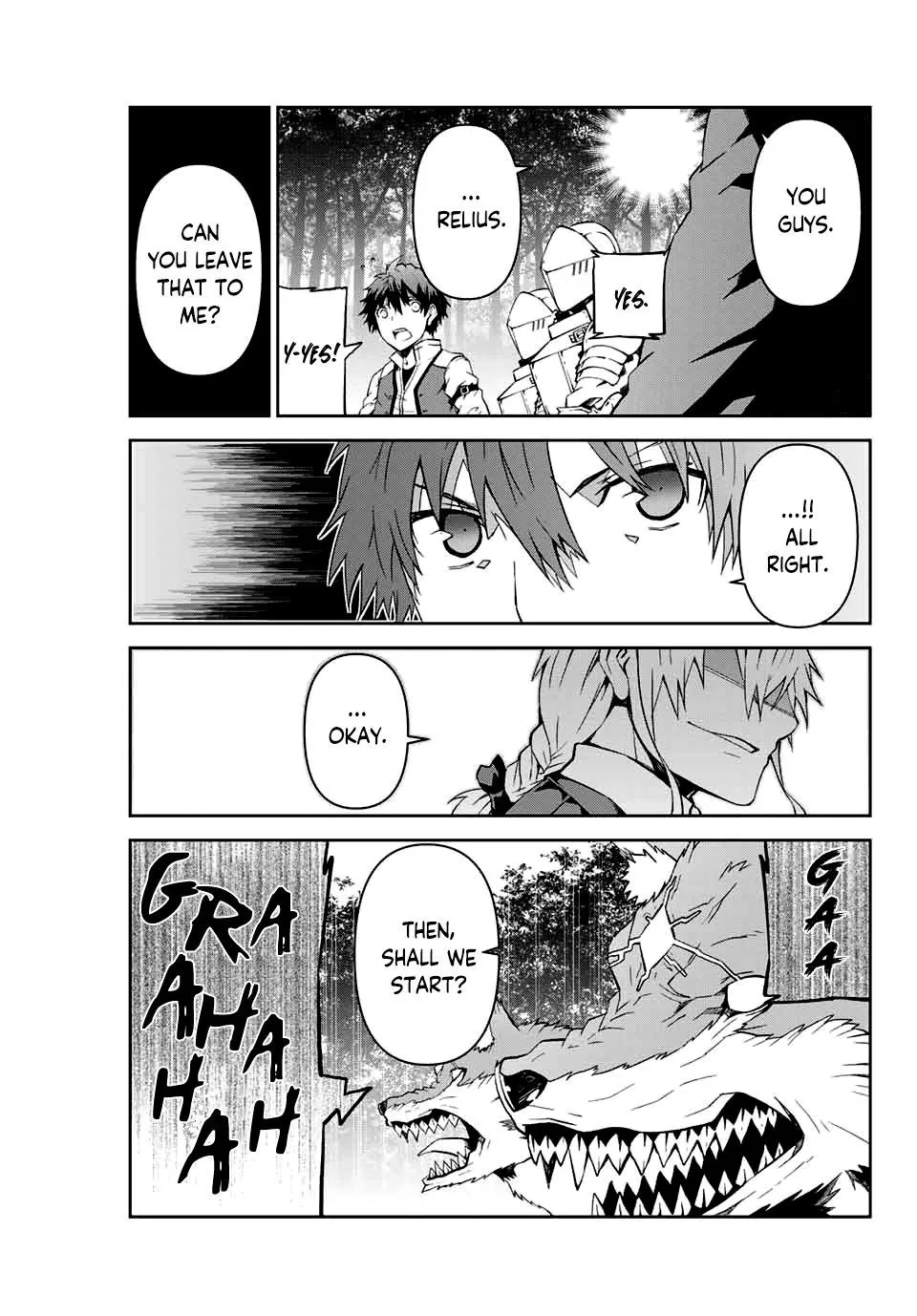 The Weakest Occupation “Blacksmith,” but It’s Actually the Strongest Chapter 1 - page 172