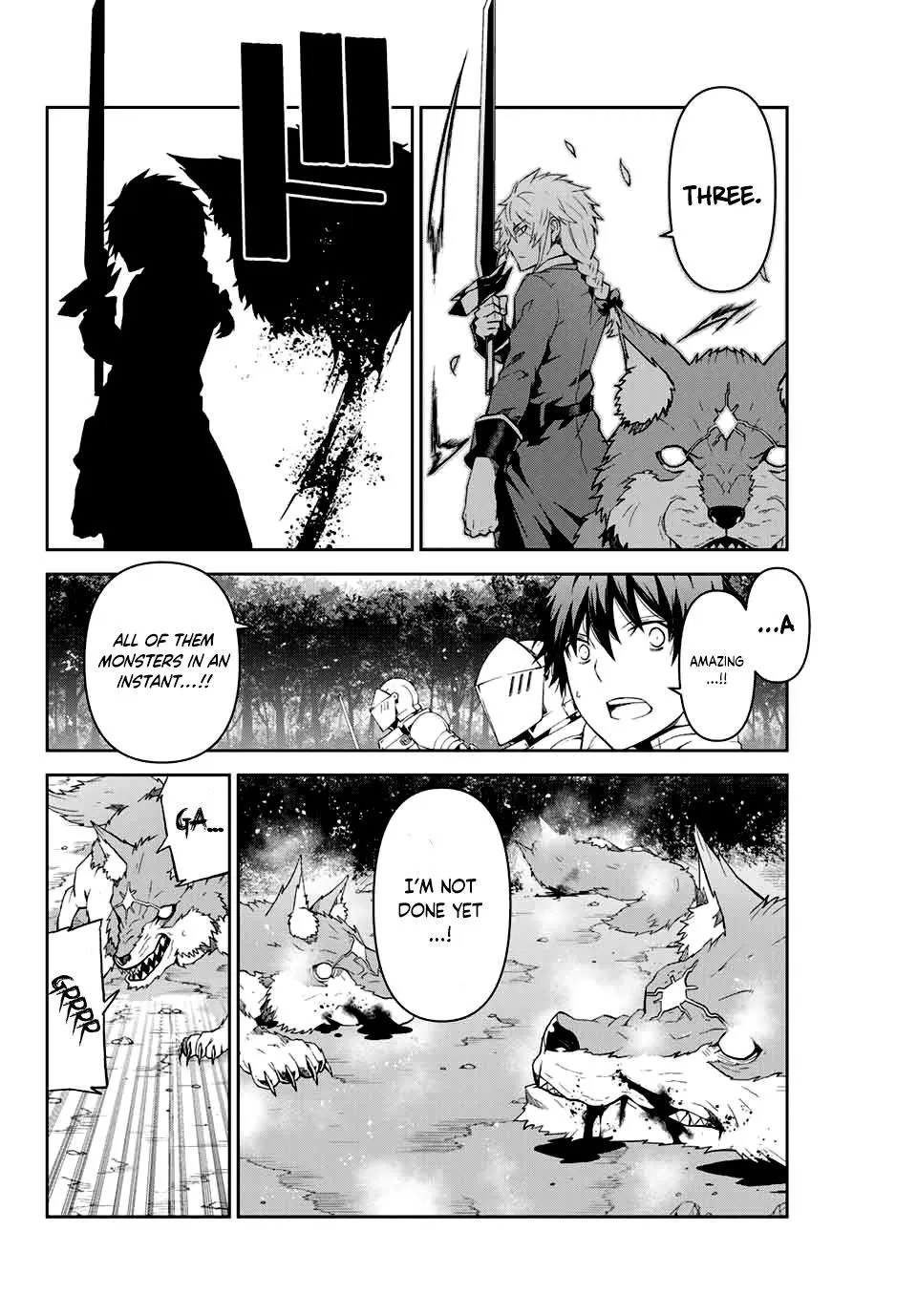 The Weakest Occupation “Blacksmith,” but It’s Actually the Strongest Chapter 1 - page 177