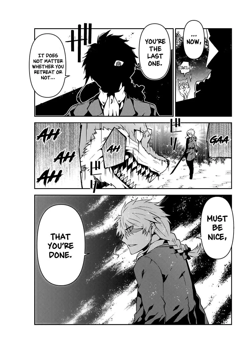 The Weakest Occupation “Blacksmith,” but It’s Actually the Strongest Chapter 1 - page 178