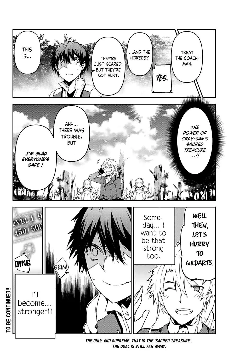 The Weakest Occupation “Blacksmith,” but It’s Actually the Strongest Chapter 1 - page 180