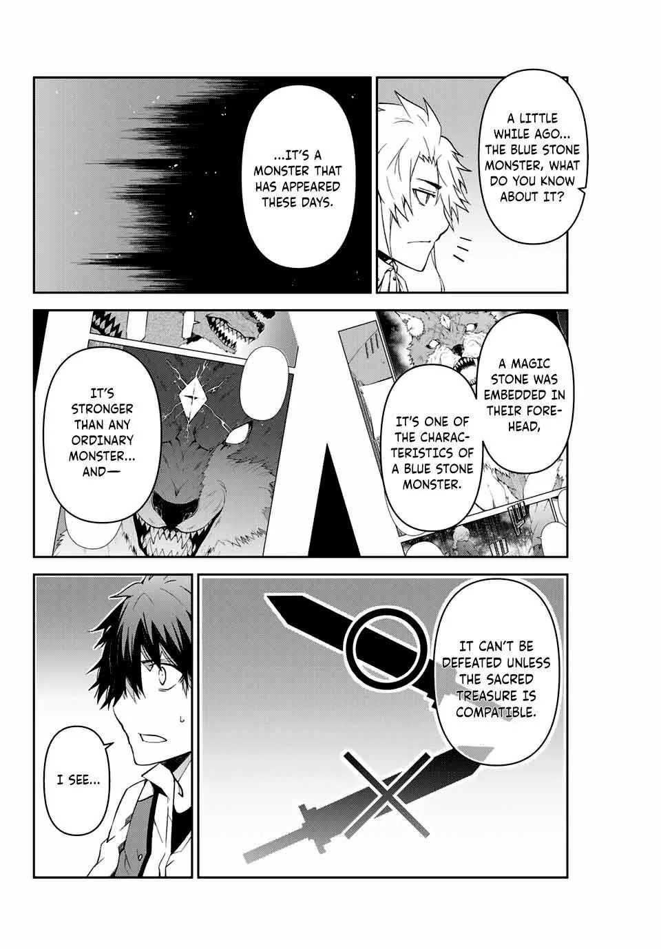 The Weakest Occupation “Blacksmith,” but It’s Actually the Strongest Chapter 1 - page 182