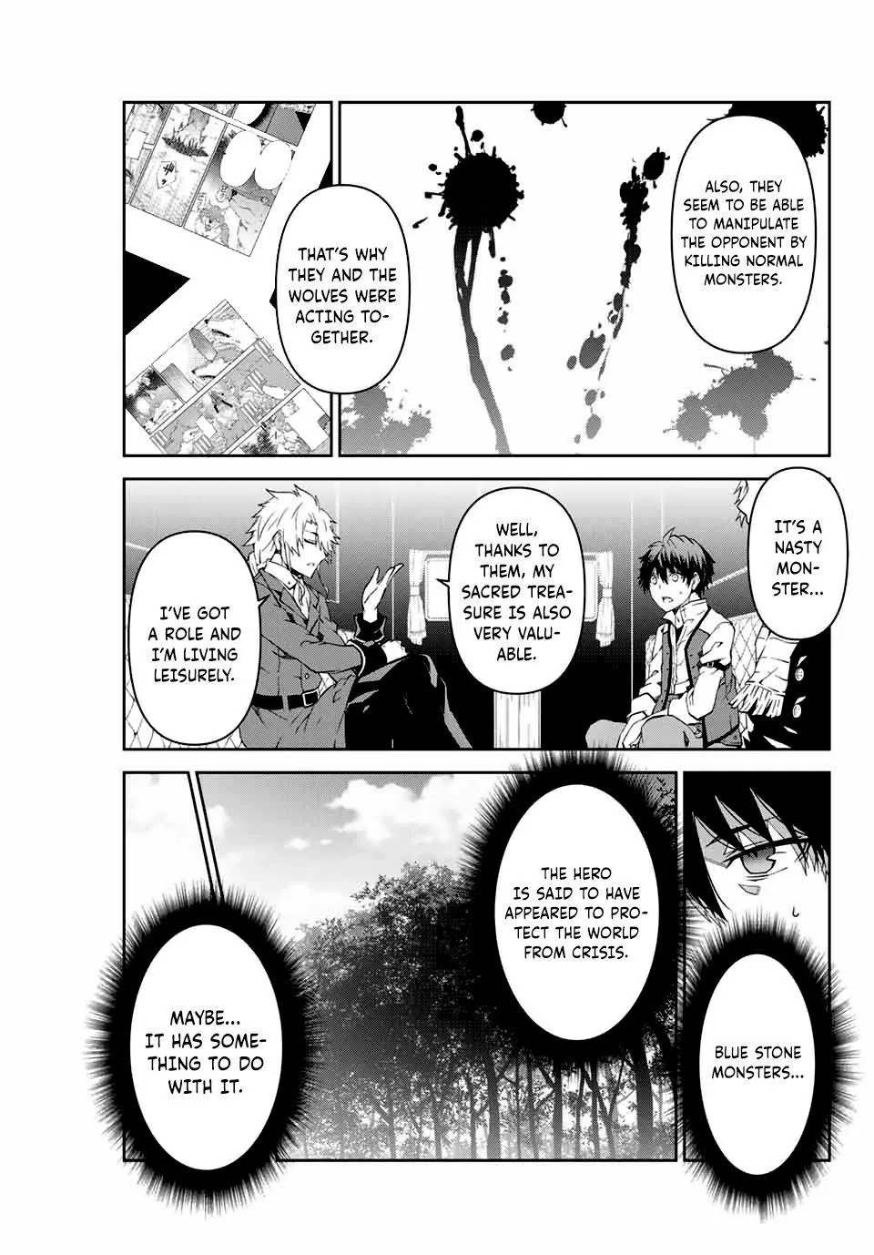 The Weakest Occupation “Blacksmith,” but It’s Actually the Strongest Chapter 1 - page 183