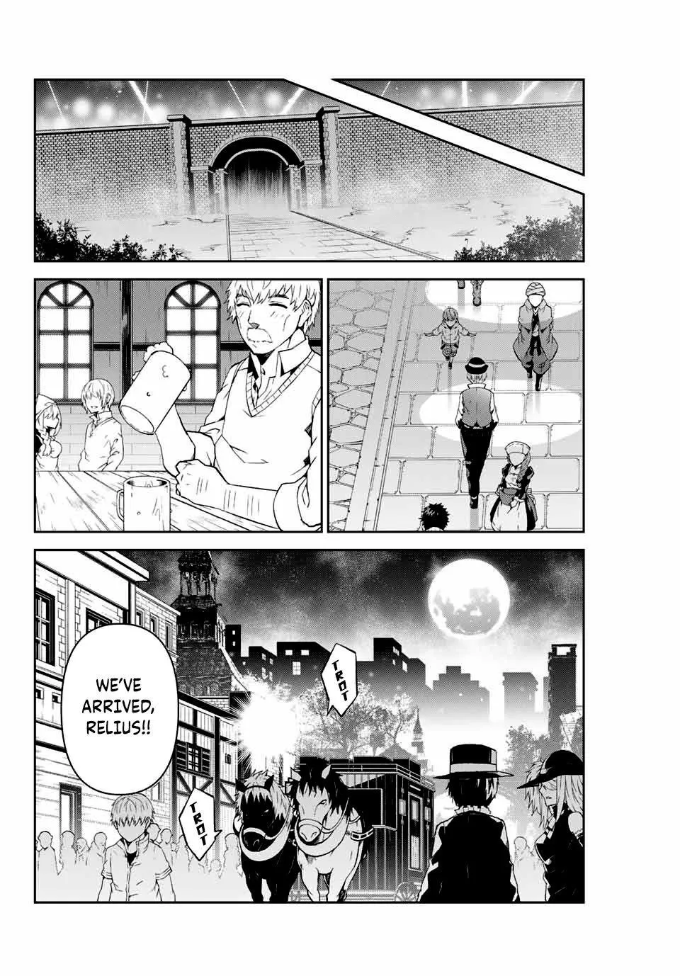 The Weakest Occupation “Blacksmith,” but It’s Actually the Strongest Chapter 1 - page 184